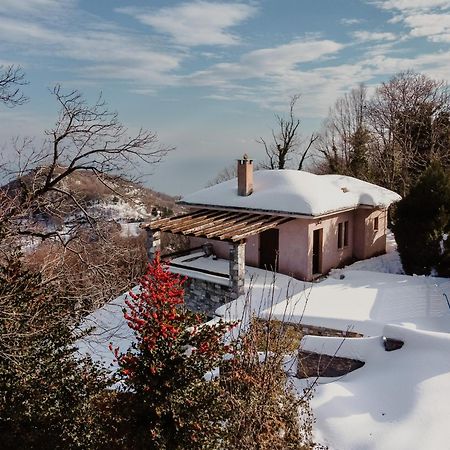 A Dream Deferred Villa Pelion Киссос Экстерьер фото
