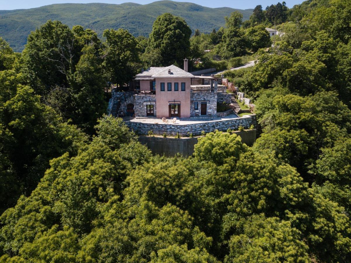 A Dream Deferred Villa Pelion Киссос Экстерьер фото