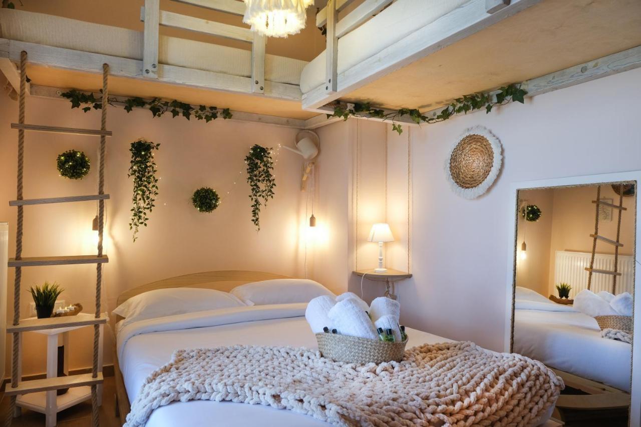 A Dream Deferred Villa Pelion Киссос Экстерьер фото