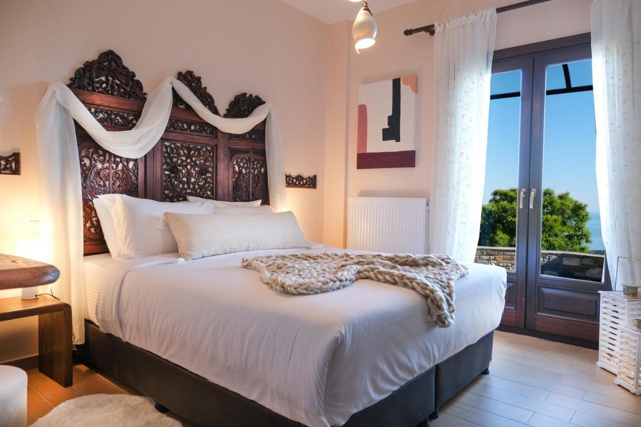 A Dream Deferred Villa Pelion Киссос Экстерьер фото