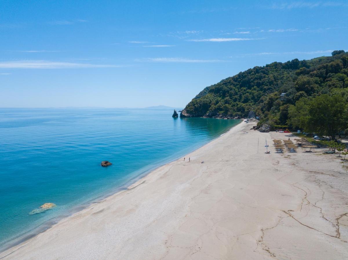 A Dream Deferred Villa Pelion Киссос Экстерьер фото