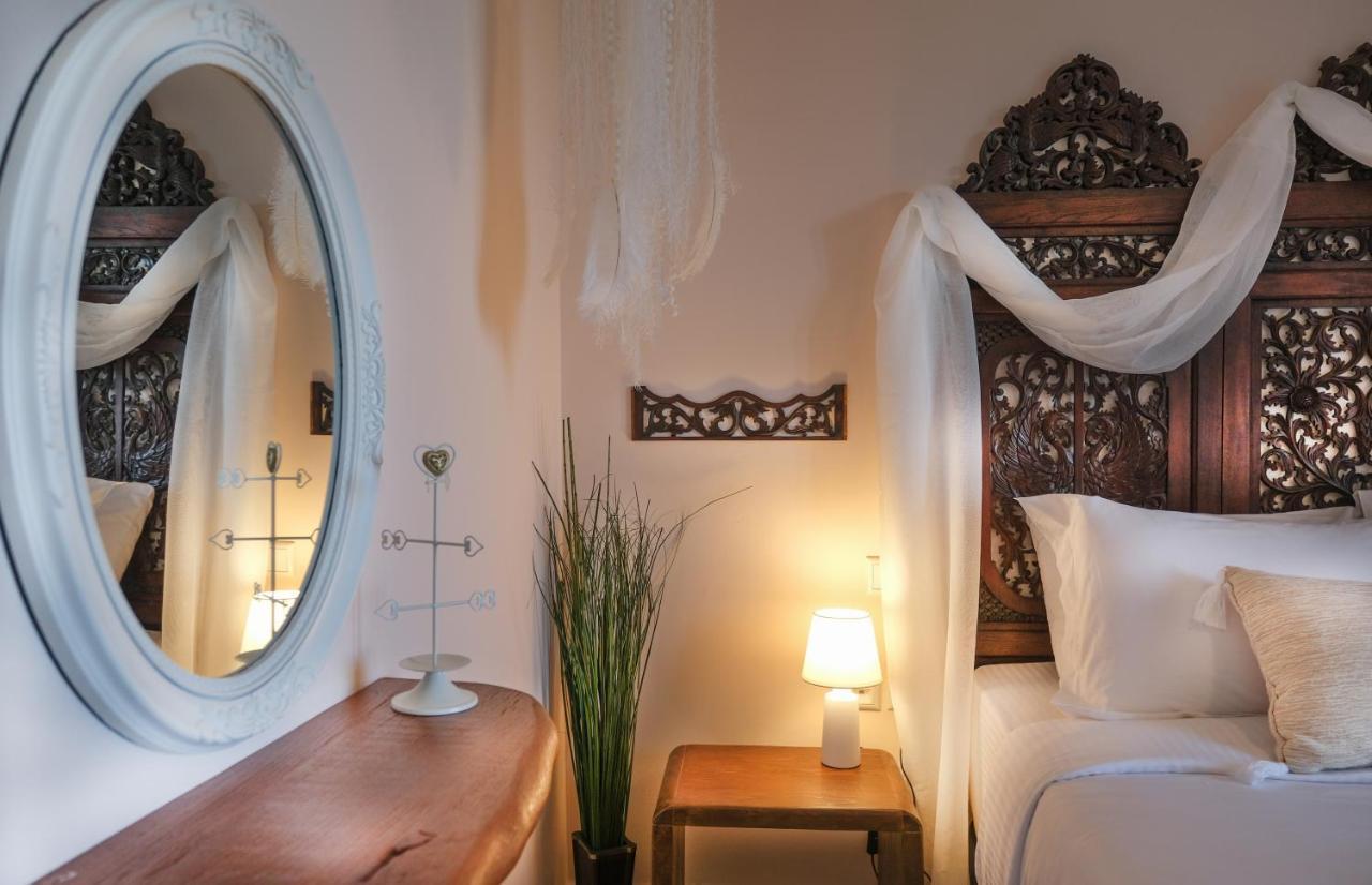 A Dream Deferred Villa Pelion Киссос Экстерьер фото