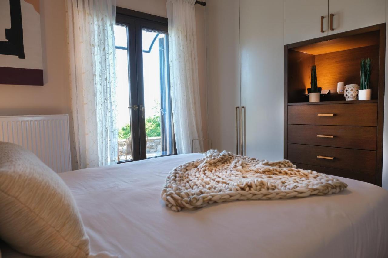 A Dream Deferred Villa Pelion Киссос Экстерьер фото