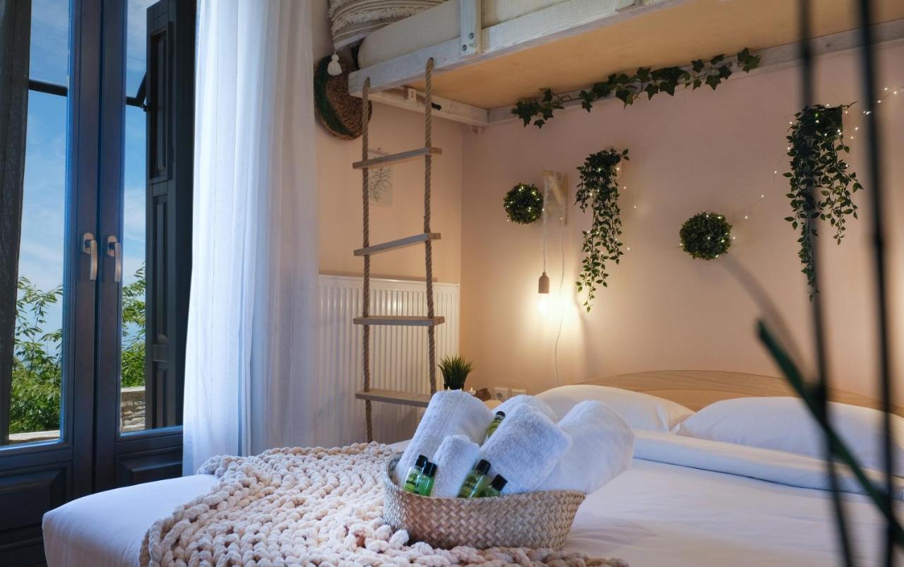 A Dream Deferred Villa Pelion Киссос Экстерьер фото