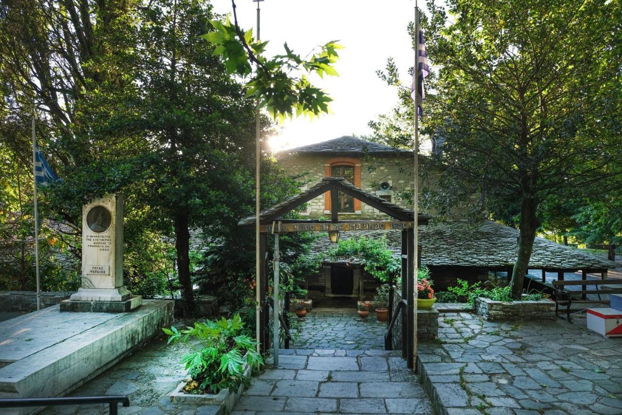 A Dream Deferred Villa Pelion Киссос Экстерьер фото