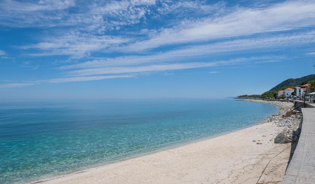 A Dream Deferred Villa Pelion Киссос Экстерьер фото