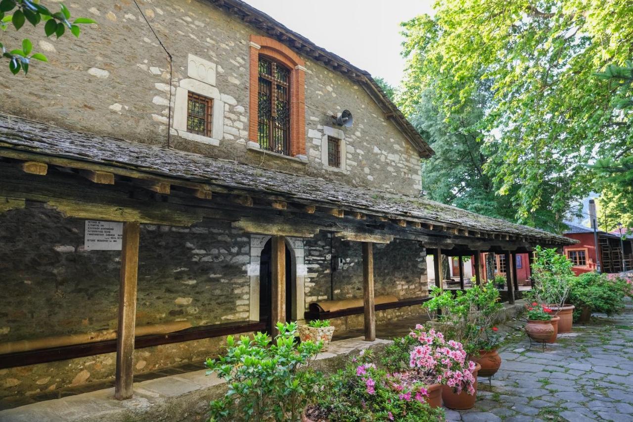 A Dream Deferred Villa Pelion Киссос Экстерьер фото