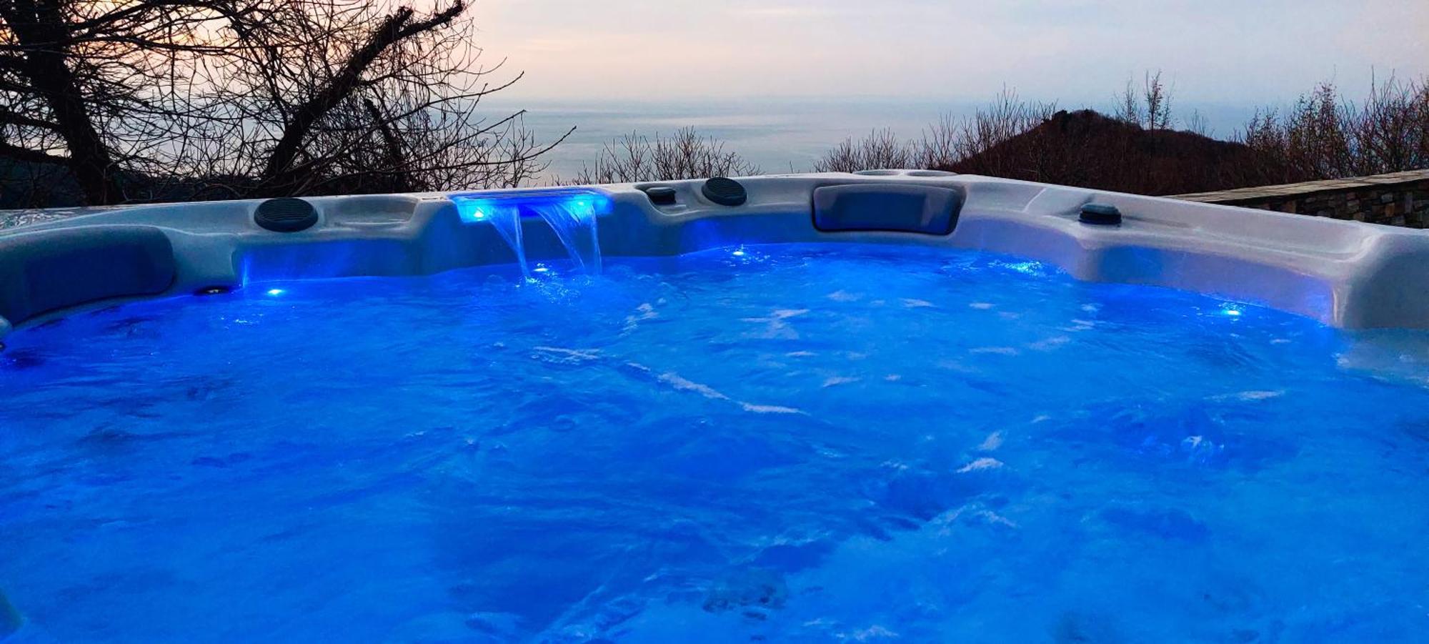 A Dream Deferred Villa Pelion Киссос Экстерьер фото