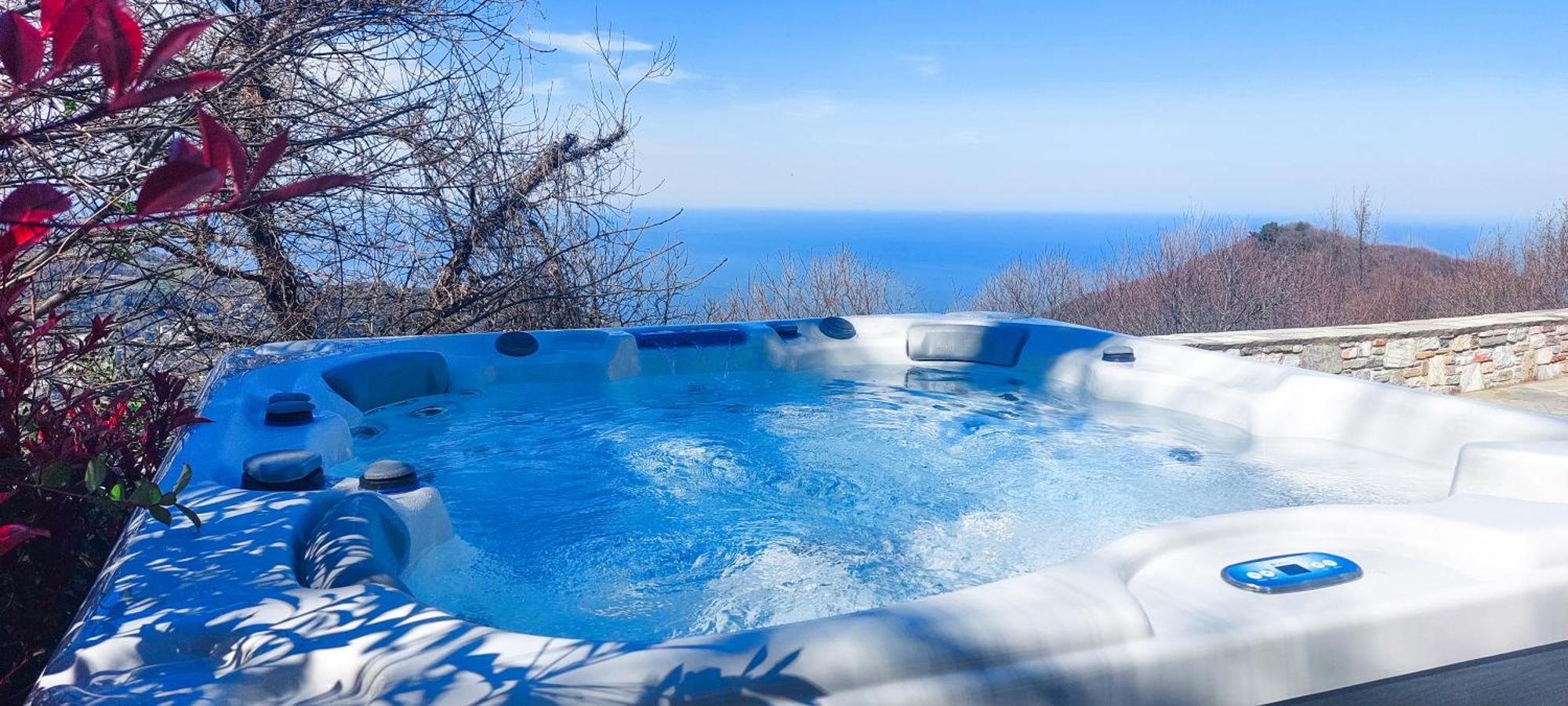 A Dream Deferred Villa Pelion Киссос Экстерьер фото