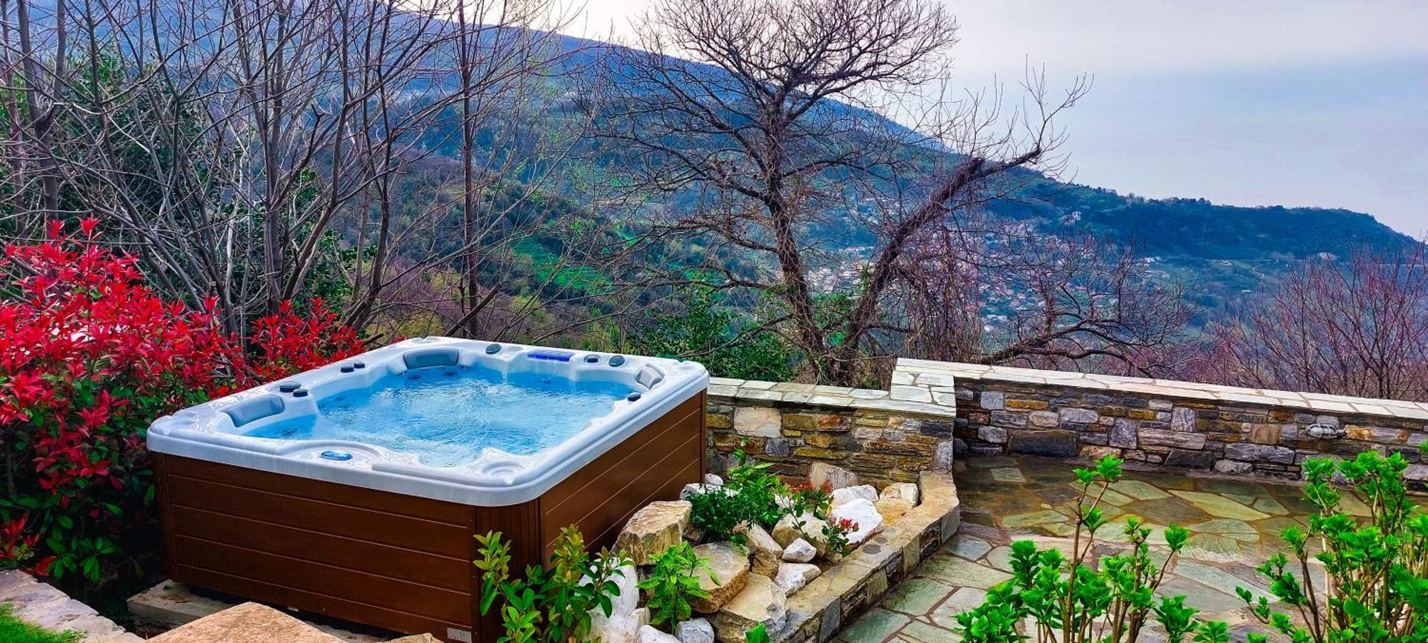 A Dream Deferred Villa Pelion Киссос Экстерьер фото